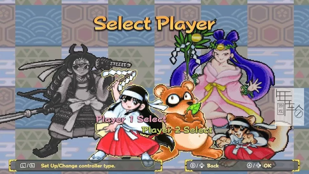 【9.0】PS4《奇奇怪界 黑斗篷之迷 Pocky & Rocky Reshrined》中文版pkg下载【含1.0.1补丁】_0