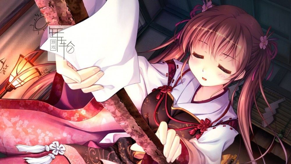 【试玩版】switch《千之刃涛、桃花染之皇姬》日文版nsp下载_2