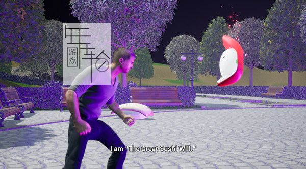 PC《是时候吃点寿司了,否则我们会死的!》中文版下载_3