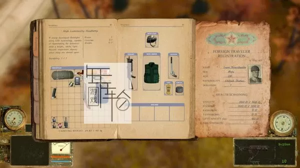 PC《战栗通古斯 Tunguska The Visitation》中文版下载【v1.83.2版|集成全DLC】_3
