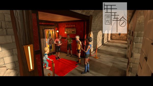 switch《博涯堡垒逃脱2022 Escape Game - FORT BOYARD 2022》英文版nsp下载【含1.0.2_0