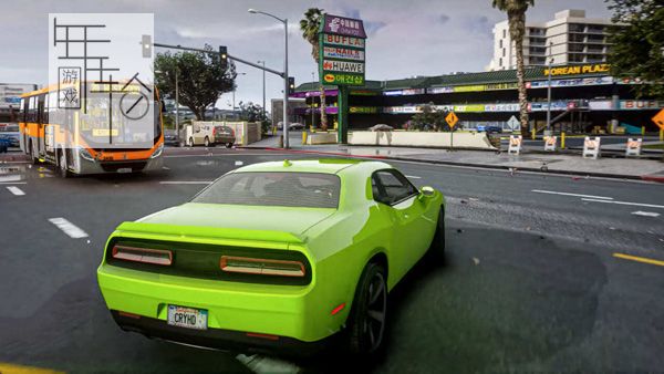 switch《Real Car Driving Simulator & Parking 2022 Games》英文版nsp下载_1