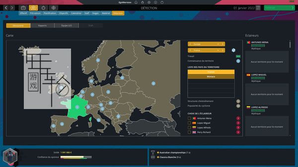PC《职业自行车队经理2022 Pro Cycling Manager 2022》英文版下载_2