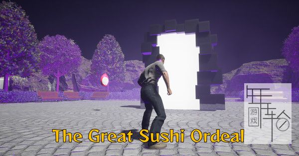 PC《是时候吃点寿司了,否则我们会死的!》中文版下载_2