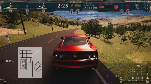 PC《你这个司机 Youmandriver》英文版下载_2