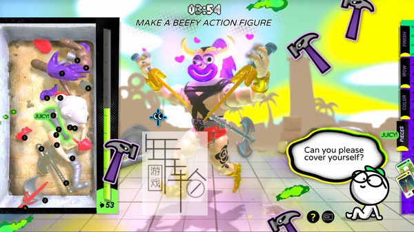 PC《迷你制造商：做一件事 Mini Maker Make A Thing》中文版下载_0