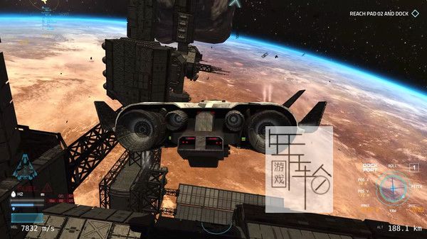 PC《新星飞行 Flight Of Nova》英文版下载_0