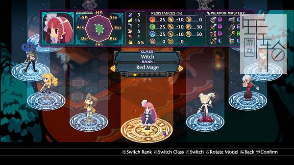PC《魔界战记6 Disgaea 6》中文版下载（完全版Build 8848380）_1