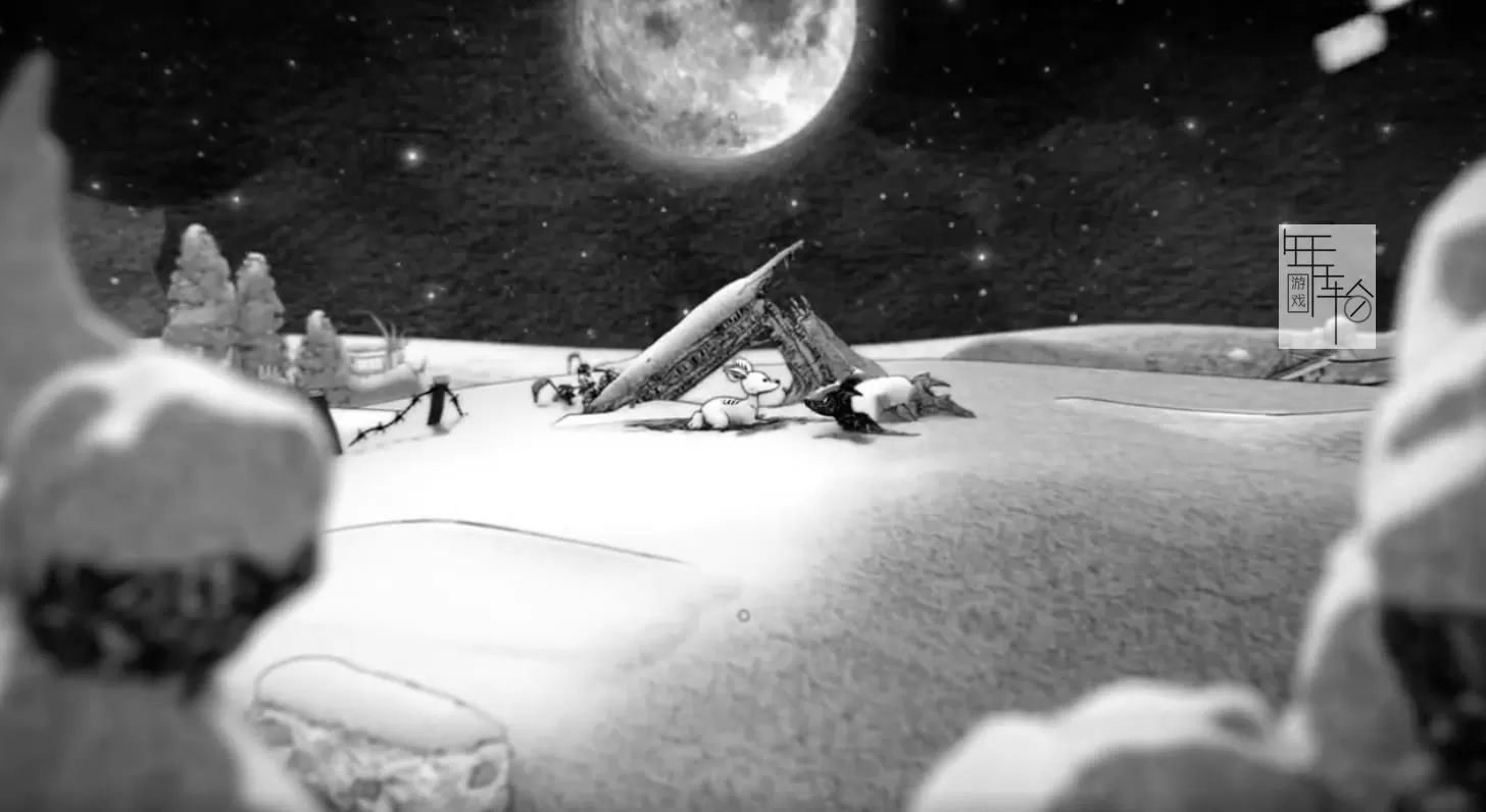 PC《白之旅 Blanc》中文版下载_0