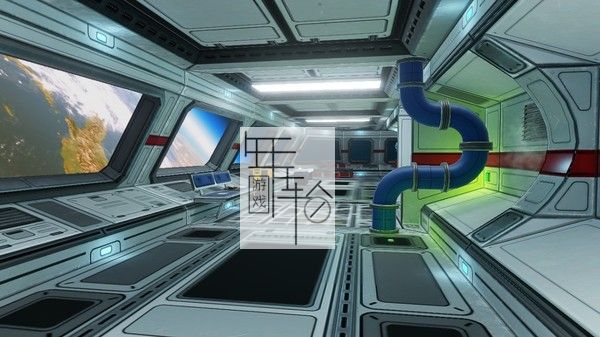 PC《在太空中：逃生室 In The Space - Escape Room》中文版下载_3