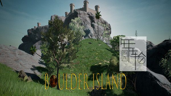 PC《博尔德岛 Boulder Island》英文版下载_0