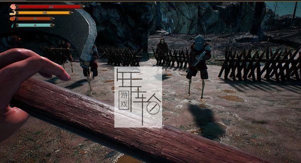 PC《博尔德岛 Boulder Island》英文版下载_3
