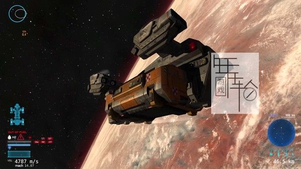 PC《新星飞行 Flight Of Nova》英文版下载_2