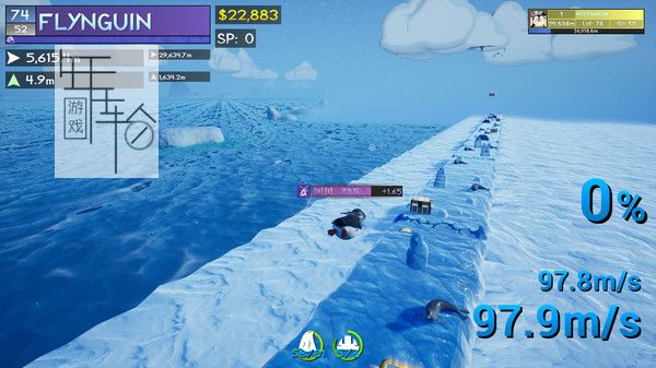 PC《飞行企鹅站 Flynguin Station》英文版下载（v1.2）_1
