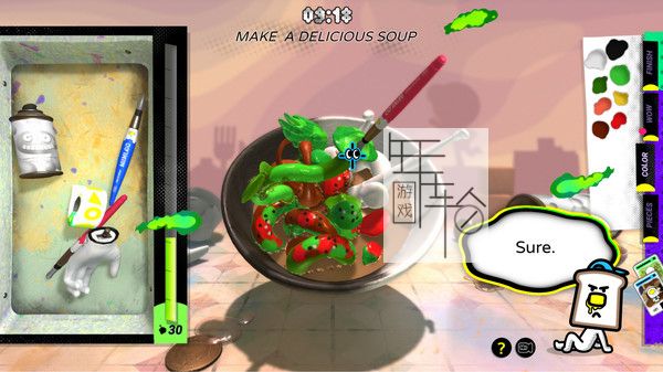 PC《迷你制造商：做一件事 Mini Maker Make A Thing》中文版下载_3