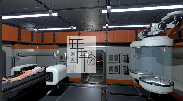 PC《在太空中：逃生室 In The Space - Escape Room》中文版下载_1