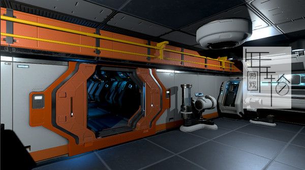 PC《在太空中：逃生室 In The Space - Escape Room》中文版下载_0