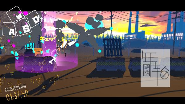 PC《空中骑士永不屈服 Aerial_Knight's Never Yield》中文版下载_0