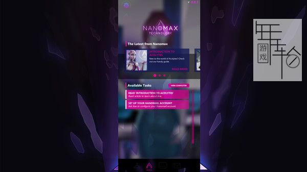 PC《Acolyte》英文版下载_2