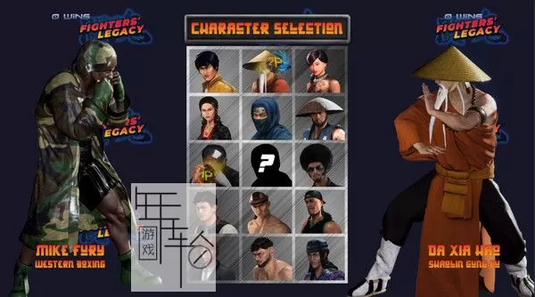 PC《拳手传奇 Fighters Legacy》中文版下载_3