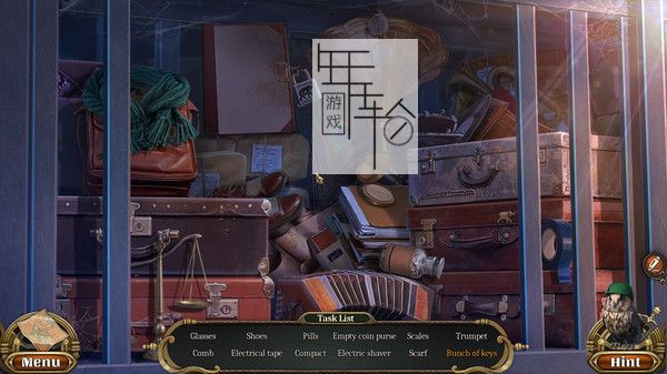 PC《福尔摩斯女士：麦基尔克的冒险仪式 Ms. Holmes Adventure of McKirk Ritual》英文版下载_0