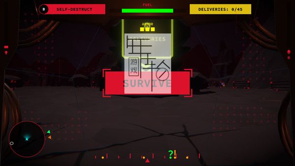 switch《CAN ANDROIDS SURVIVE》英文版nsp下载【含1.0.1补丁】_3