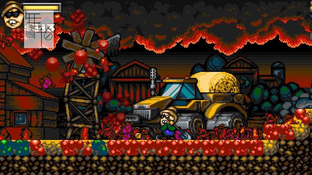 switch《Hillbilly Doomsday》英文版nsp下载_0