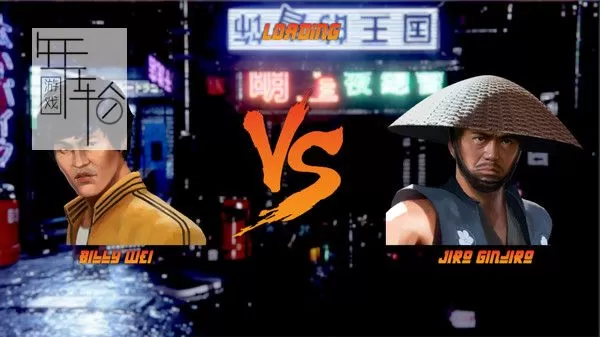 PC《拳手传奇 Fighters Legacy》中文版下载_0