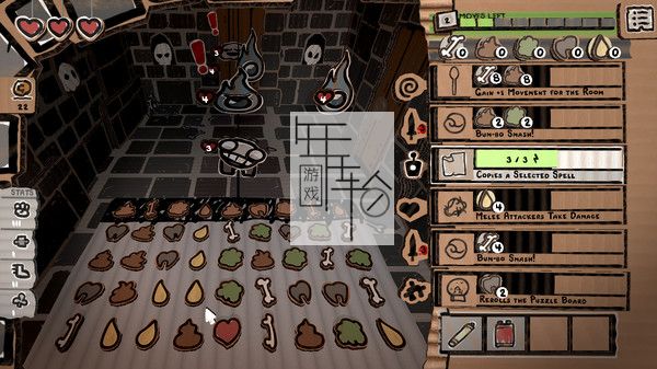switch《丐宝传奇 The Legend of Bum-bo》英文版nsp下载【含1.0.2补丁】_4