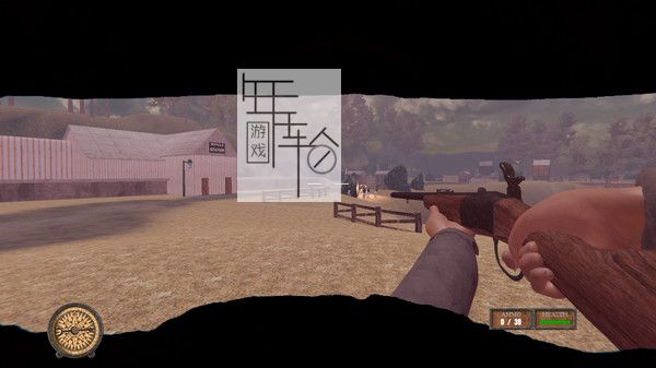 PC《奈德凯利：装甲歹徒 Ned Kelly Armored Outlaw》英文版下载_1