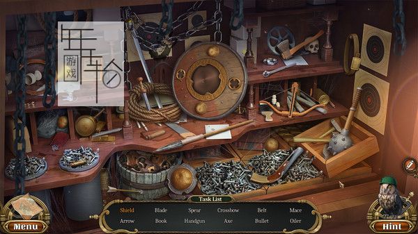 PC《福尔摩斯女士：麦基尔克的冒险仪式 Ms. Holmes Adventure of McKirk Ritual》英文版下载_3