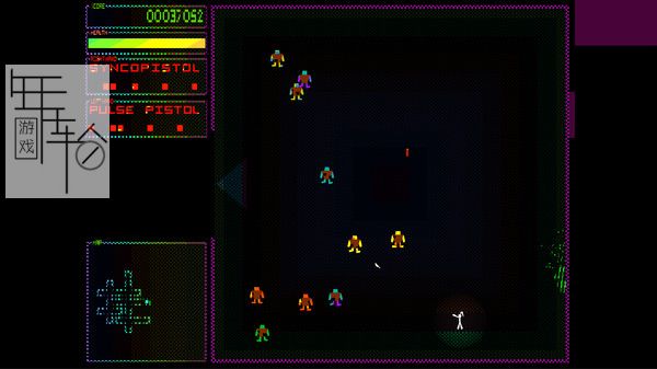 switch《彩虹激光迪斯科地牢 Rainbow Laser Disco Dungeon》英文版nsp下载【含1.0.1补丁】_0