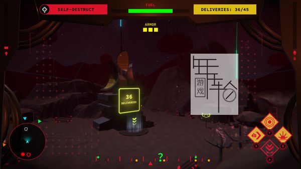 switch《CAN ANDROIDS SURVIVE》英文版nsp下载【含1.0.1补丁】_4