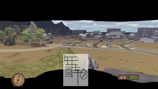 PC《奈德凯利：装甲歹徒 Ned Kelly Armored Outlaw》英文版下载_3