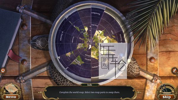 PC《福尔摩斯女士：麦基尔克的冒险仪式 Ms. Holmes Adventure of McKirk Ritual》英文版下载_1