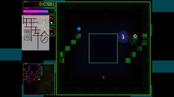 switch《彩虹激光迪斯科地牢 Rainbow Laser Disco Dungeon》英文版nsp下载【含1.0.1补丁】_1