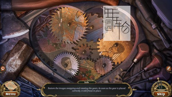 PC《福尔摩斯女士：麦基尔克的冒险仪式 Ms. Holmes Adventure of McKirk Ritual》英文版下载_2