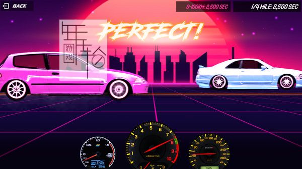 switch《JDM Drag Racing Car Driving Simulator 2022 Games》英文版nsp下载_4