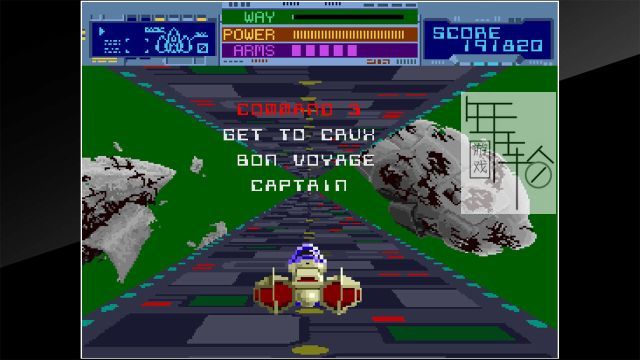 switch《Arcade Archives THUNDER CEPTOR 雷霆受体》英文版nsp下载_1