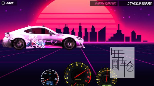 switch《JDM Drag Racing Car Driving Simulator 2022 Games》英文版nsp下载_3