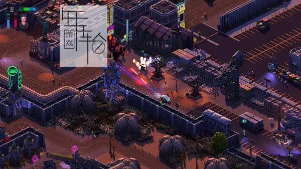 PC《战团：装甲版 Brigador Up-Armored Edition》中文版下载【v1.65b装甲强化版】_0