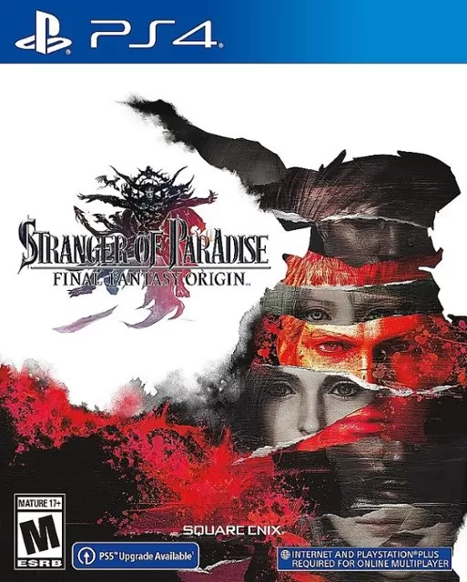 【5.50】PS4《最终幻想起源：天堂的陌生人》中文版pkg下载【含V1.32整合版+DLC+金手指】