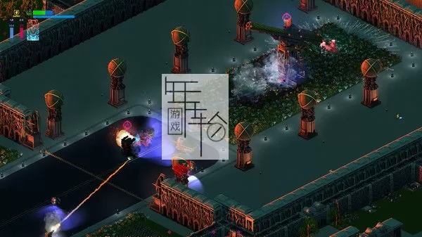 PC《战团：装甲版 Brigador Up-Armored Edition》中文版下载【v1.65b装甲强化版】_1