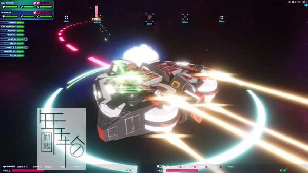 PC《银河捣蛋鬼 The Galactic Junkers》中文版下载_0