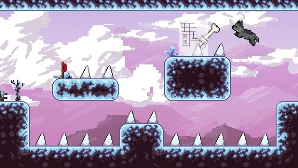 switch《Black Wolf》英文版nsp下载_1