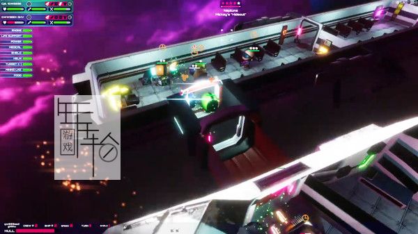 PC《银河捣蛋鬼 The Galactic Junkers》中文版下载_1