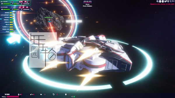 PC《银河捣蛋鬼 The Galactic Junkers》中文版下载_3