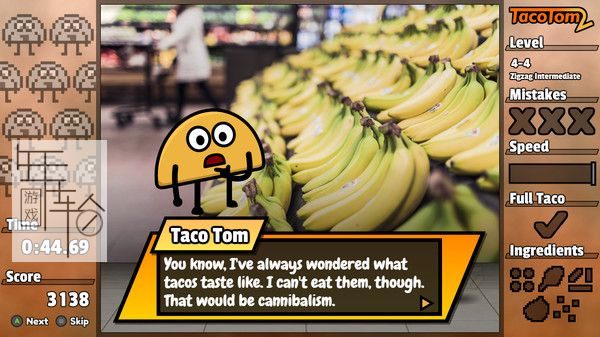 switch《Taco Tom 2》英文版nsp下载_4