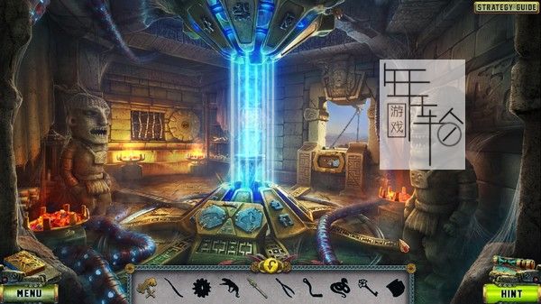 switch《遗产2：囚徒 The Legacy Prisoner》英文版nsp下载_4