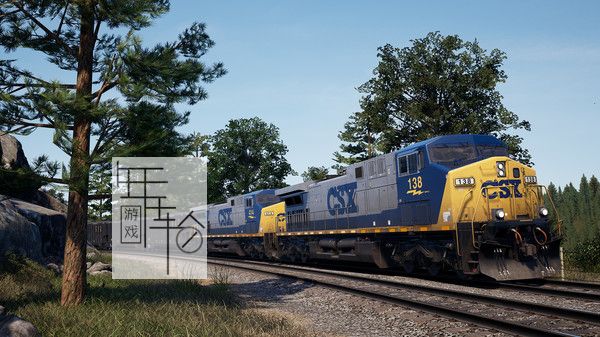 PC《拟火车世界2 Train Sim World 2》中文版下载（v1.0.11064.0）_1